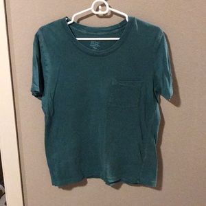 JCrew Pocket Tee